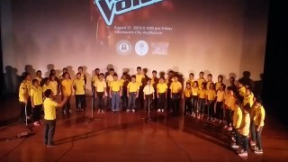 Flashlight- San Isidro Labrador Children's Choir