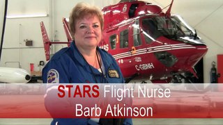 STARS Crew Stories: Barb Atkinson