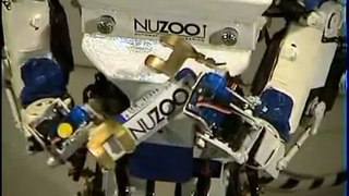 Xbot Humanoid MiniRobot Presentation