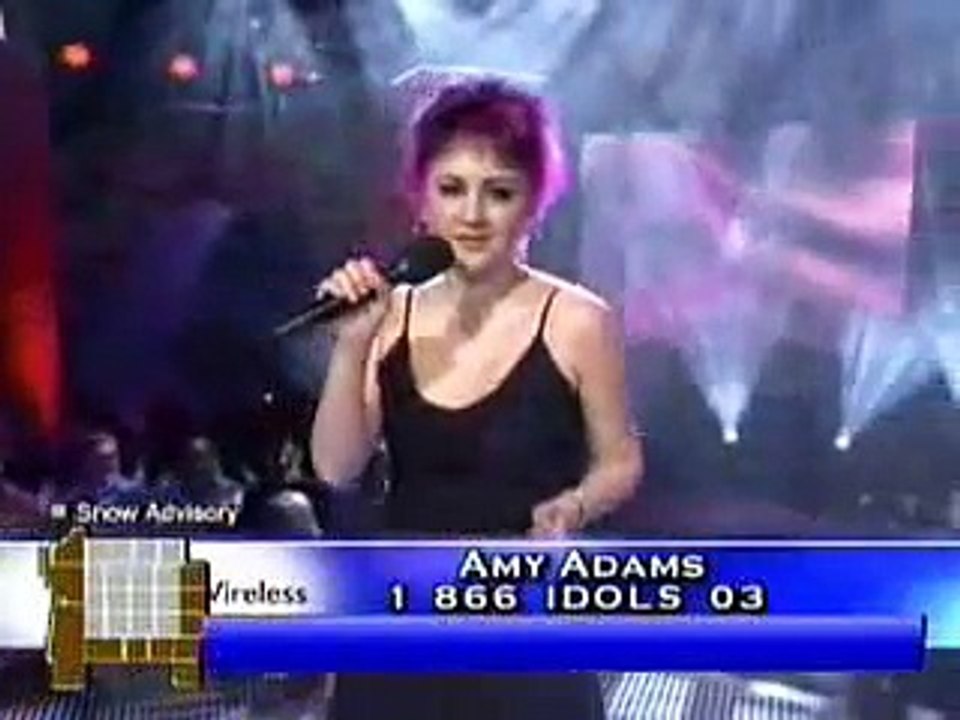 Amy Adams - Power Of Love