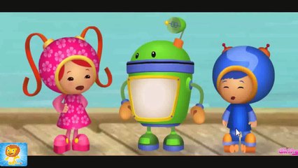 Team Umizoom Full Episodes   Team Umizoom Catch That Shape Bandit   Team Umizoom Games