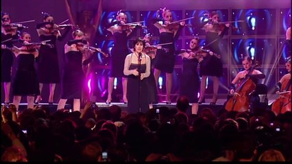 Enya - "It's in the rain" live at World Music Awards 2006