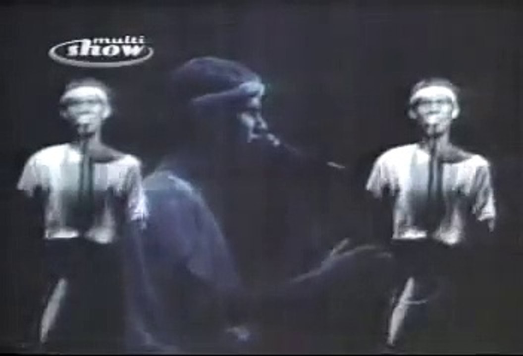 O Tempo Não Pára (Cazuza)