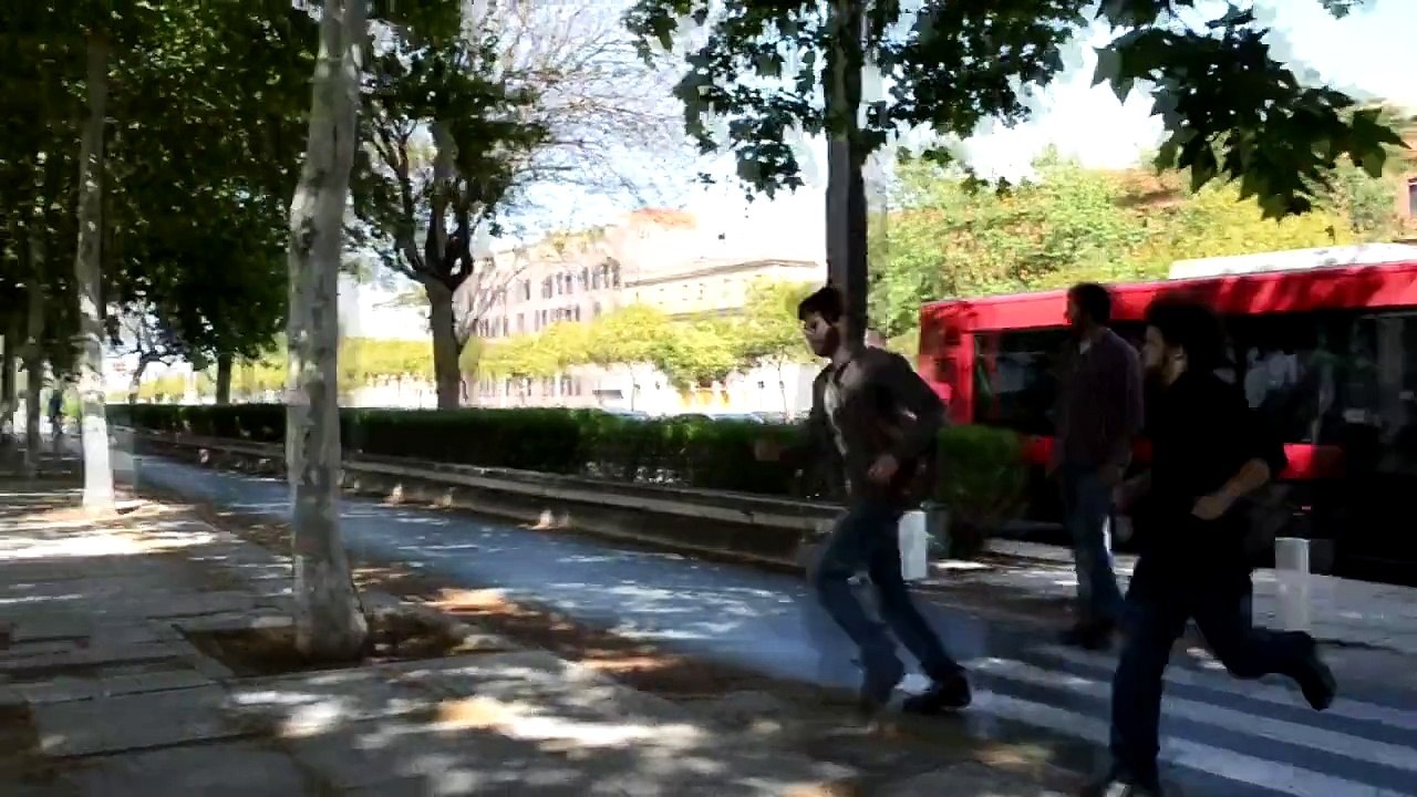 Video final 1/2, Frank-Einstein 2015