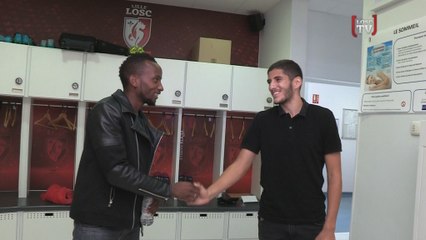Nangis inside au LOSC