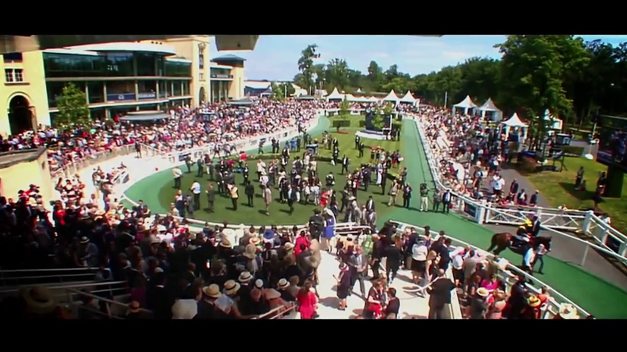 The Prix de Diane Longines 2014