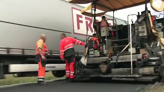 Statens vegvesen: Gir blaffen i asfaltarbeiderne