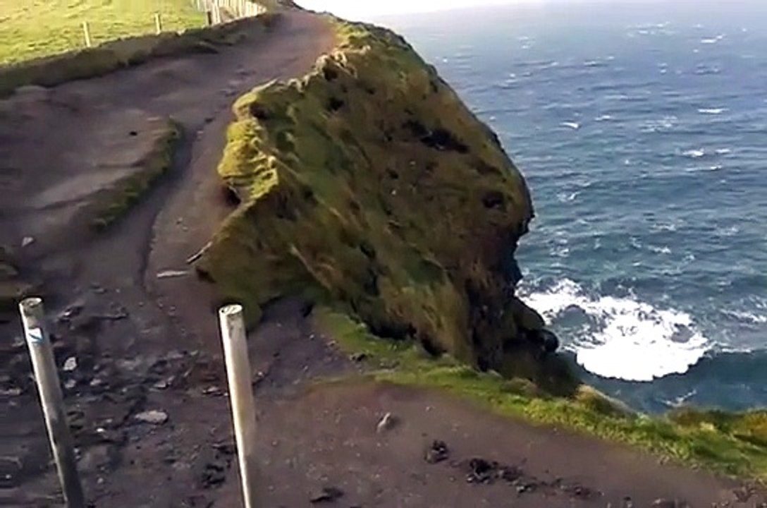 Dunguaire Castle, Cliffs of Moher