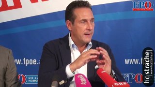 HC Strache - EU-Beitritt Kroatiens - Abstimmungsverhalten FPÖ