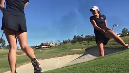 Awesome Golf Girls - Amazing