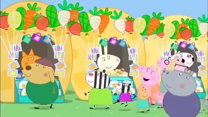 Peppa Pig Series 5 Potato City