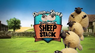Sheep Stack – Shaun the Sheep’s Latest Game