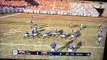 NCAA '09 Football Gameplay - Georgia Bulldogs VS Florida Gators [PS3]