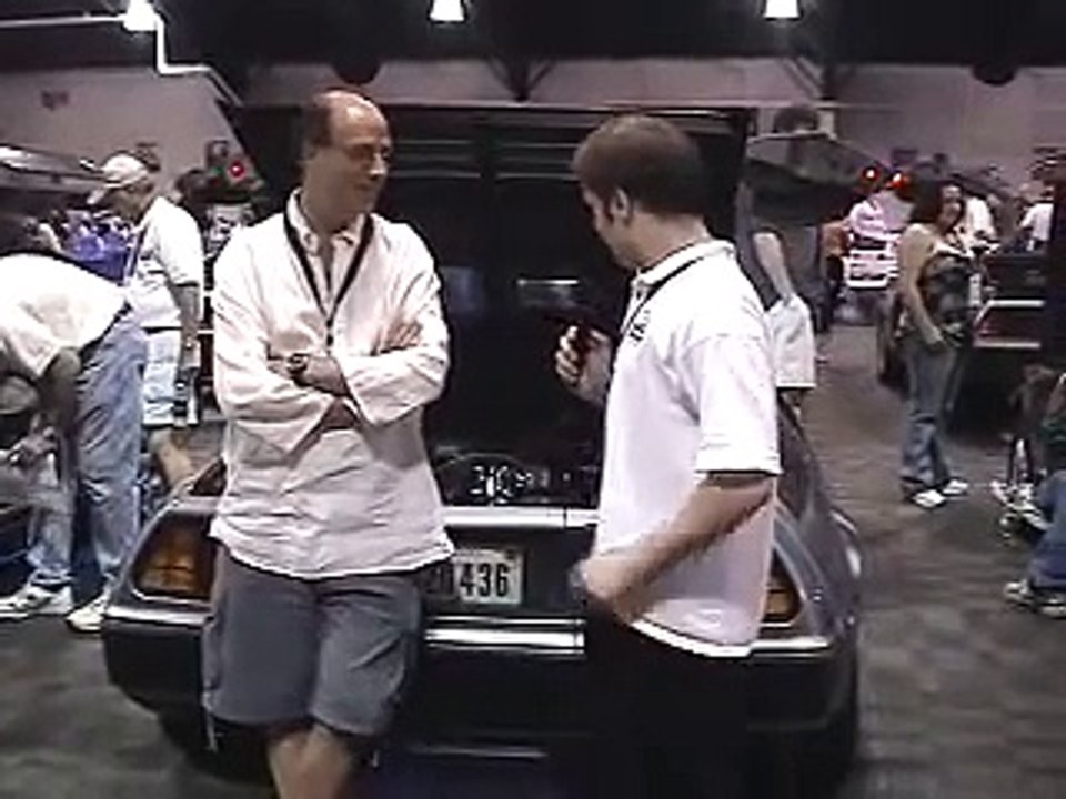 DeLorean Mac Mini Podcast - Volume 4 - Second Half