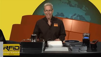 Can passive UHF RFID read through metal? Host Louis Sirico