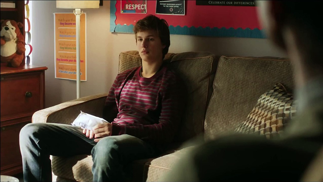 Men Women and Children - Domestic Trailer | HD | Adam Sandler, Judy Greer