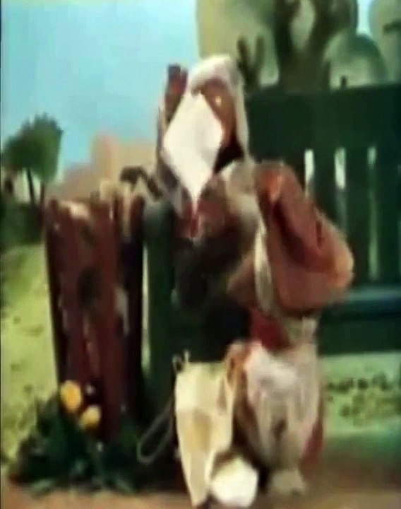 The Wombles - Running Out Of Steam with Thomas music and crash sound