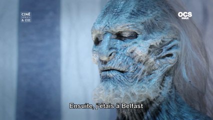 l'Exposition Game of Thrones à Paris avec OCS et HBO