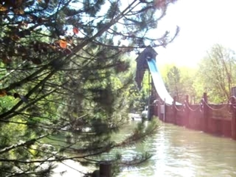 la rivière canadienne