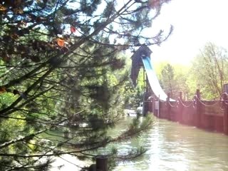 la rivière canadienne