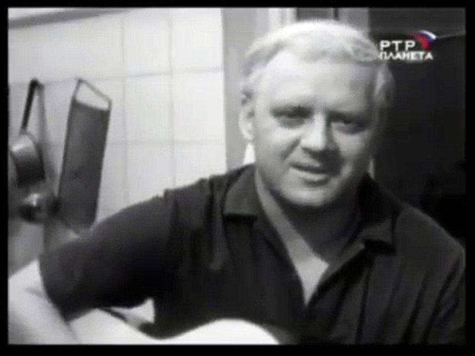 Юрий Визбор Наполним музыкой сердца