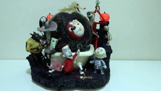 The Nightmare before Christmas Music Snowglobe (Limited Edition)