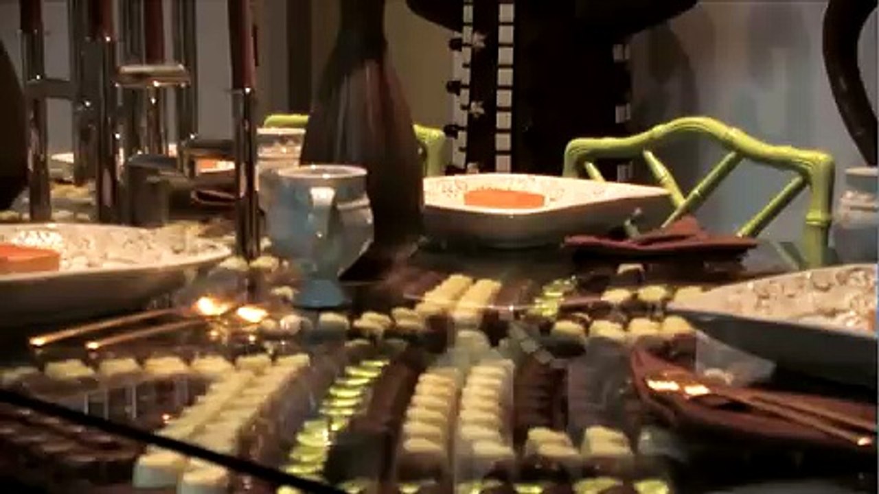 Brooke Shields' Ultimate Chocolate Fantasy: A Decadent Hotel Suite