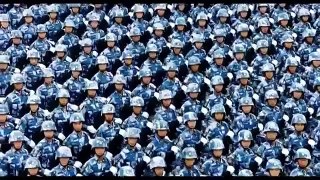 China military parade-Hell March HD- Kineska vojna parada-pakleni mars HD