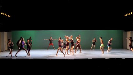 'Sadeh21' by Ohad Naharin and Batsheva Dancers.mov