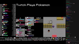 Twitch Plays Pokémon Vietnamese/Crystal