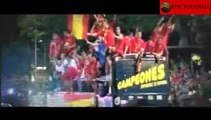 SPOT ADIDAS 2011: IL PASSATO NON CONTA - NUOVE MAGLIE DELLA SPAGNA PER EURO 2012