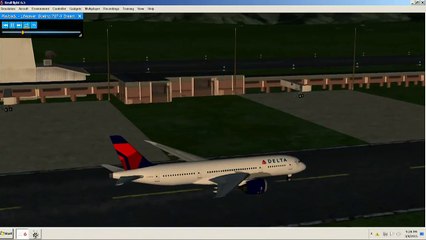 Real Flight Simulator Commercial Flying