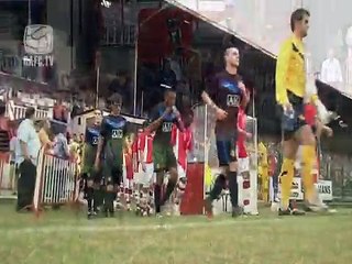 Royal Antwerp FC - Manchester United FC II - Highlights