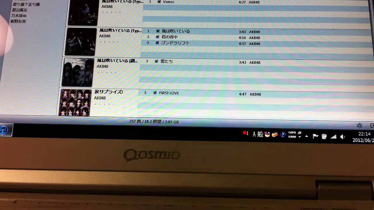 AKB SKE NMB 生写真 提供動画 6/20ver. PART2