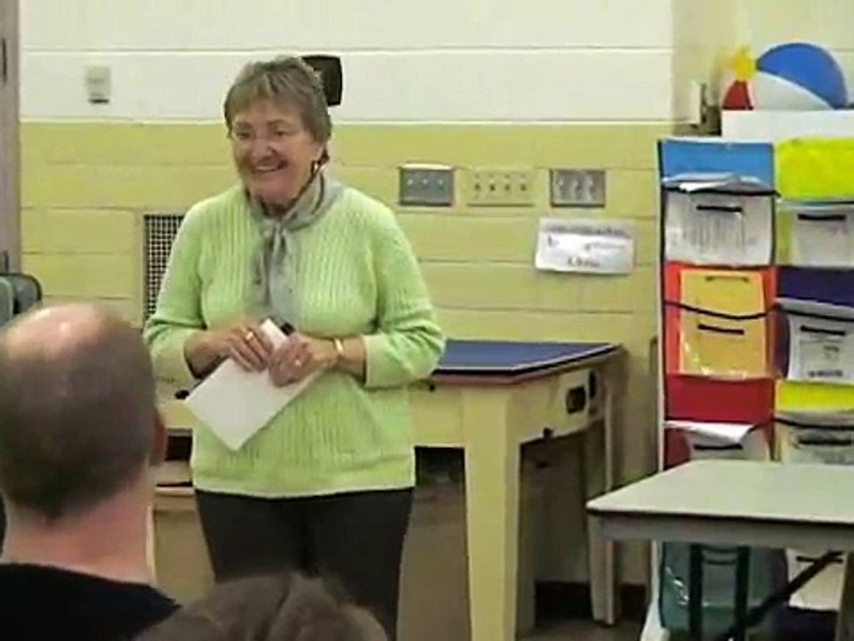 Kindergarten: Ready or Not? (1 of 6)