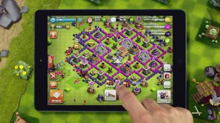 Clash of Clans: Save your Game Progress with Game Center (iOS)