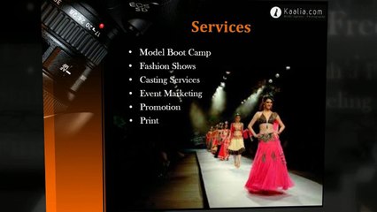 Events by Kaalia modeling Agency