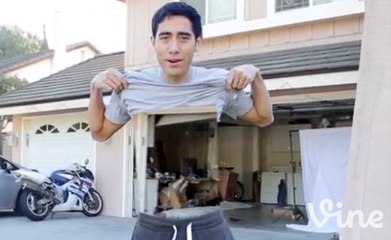 Zach King : le magicien du net qui buzze !