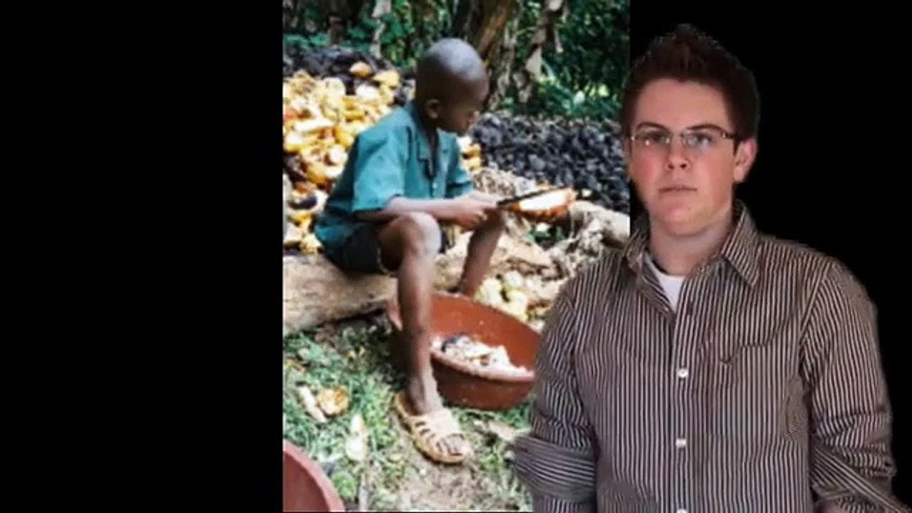 Fair Trade chocolate