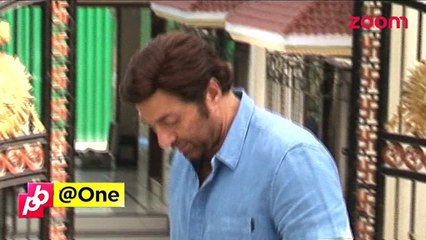 Is Sunny Deol SCARED of Salman Khan - Bollywood News