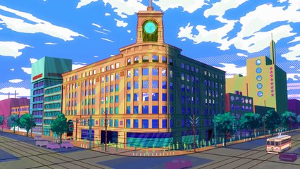 Concrete Revolutio Preview