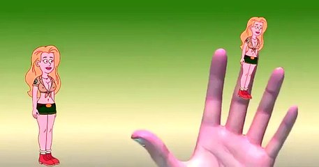 Brickleberry Finger Family Song Daddy Finger Nursery Rhymes Steve Williams Woody Ethel Den