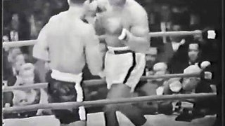 Sonny Liston vs Cleveland Williams I