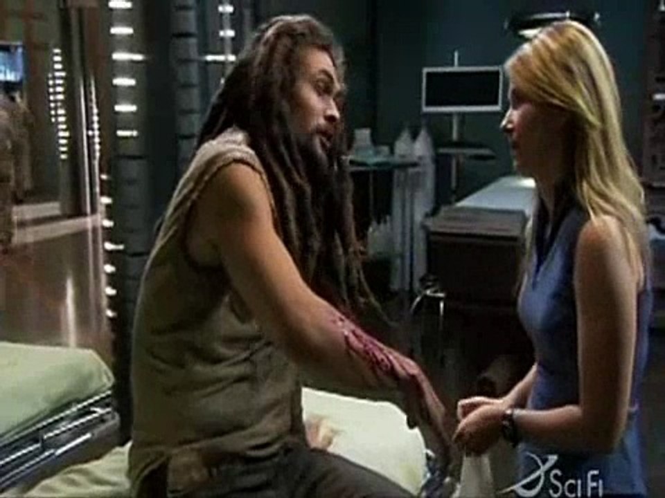 Stargate Atlantis Ronon Keller My Wish music video