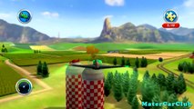 Wii U Disney Planes Video Game Puzzle 10 10 on Propwash Junction as Ripslinger!