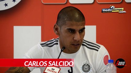 'Tuca', el ideal para el Tri según Salcido