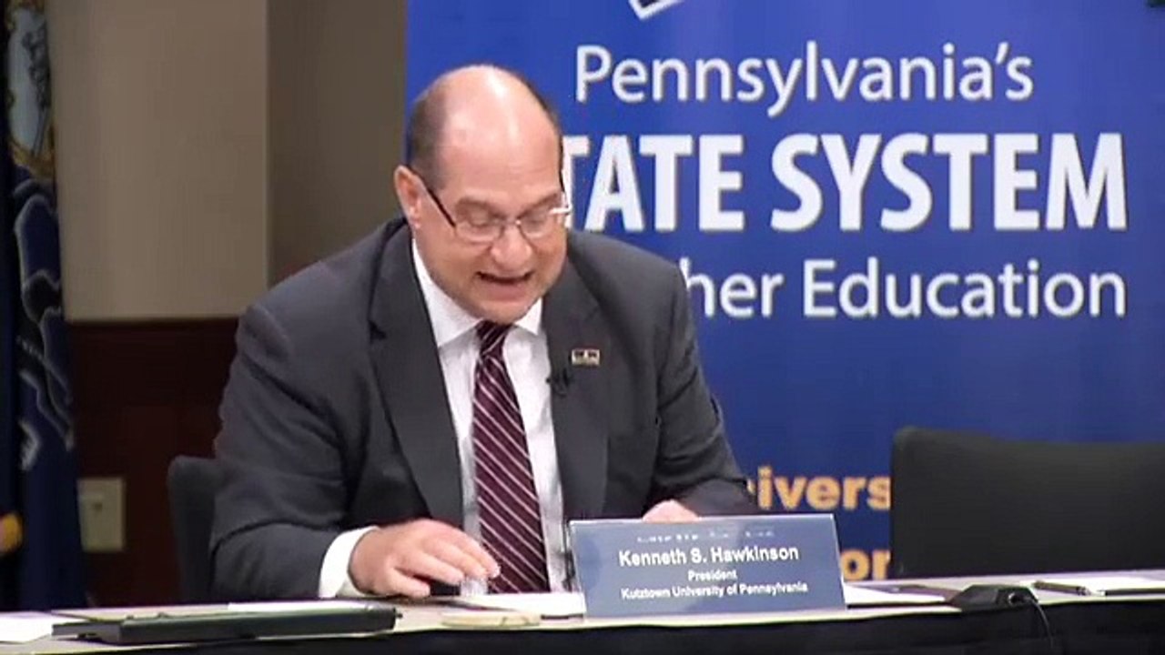 2015-2016 Kutztown University Action Plan Presentation