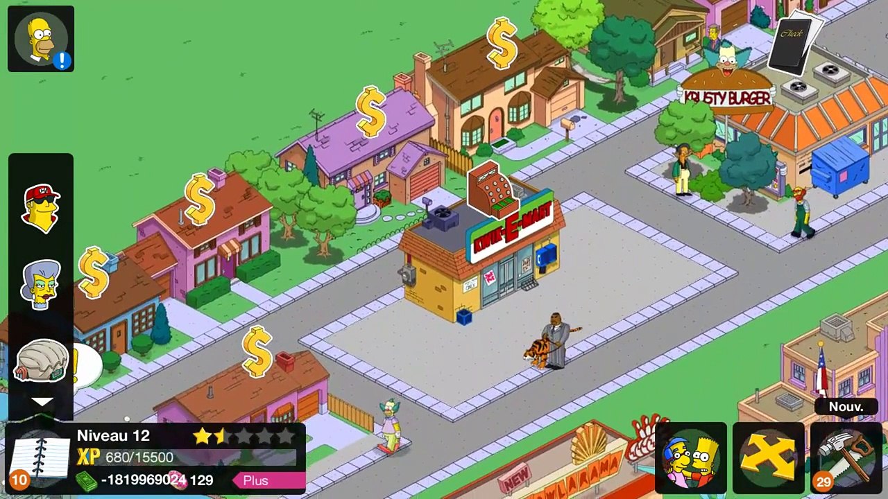 Simpson épisode 5 la centrale nucléaire
