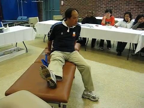 Kens OTA Lab - Leg Lifter