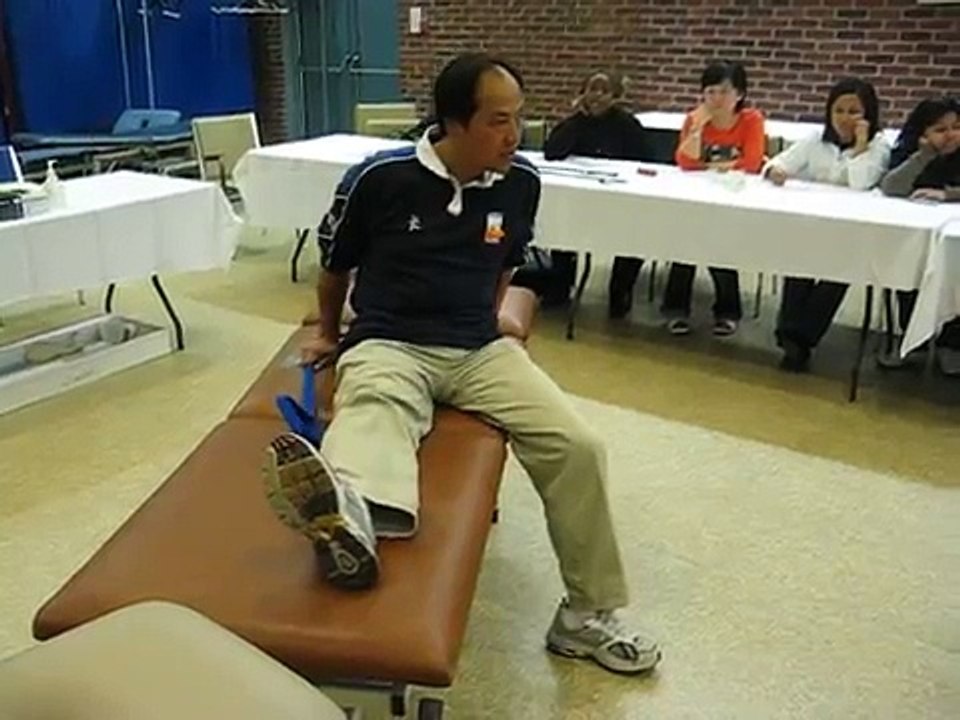 Kens OTA Lab - Leg Lifter